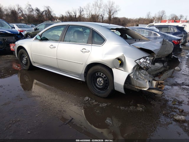 2015 Chevrolet Impala, VIN: 2G1WD5E37F1153978