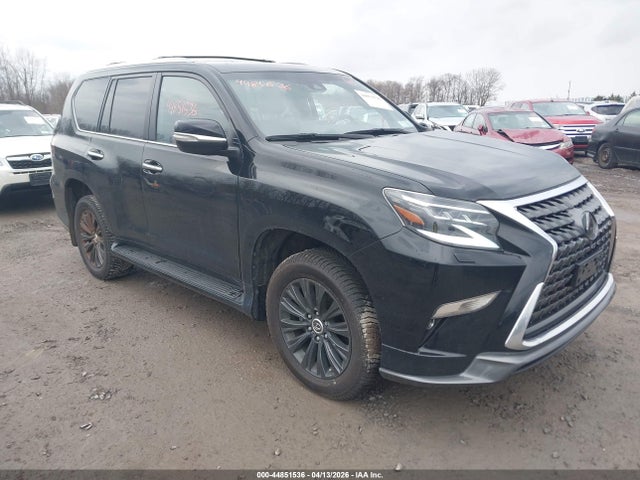 2023 LEXUS GX LUXURY