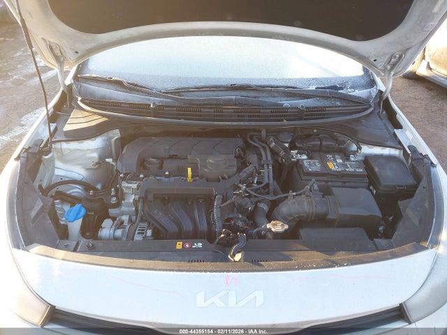 KIA RIO LX - 10
