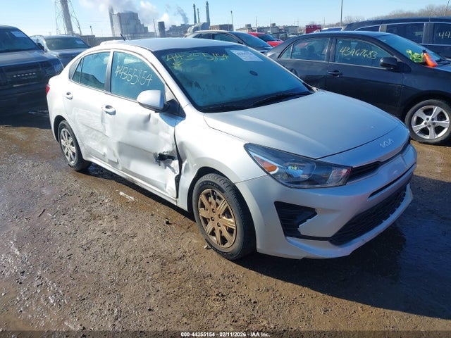 KIA RIO LX - 1