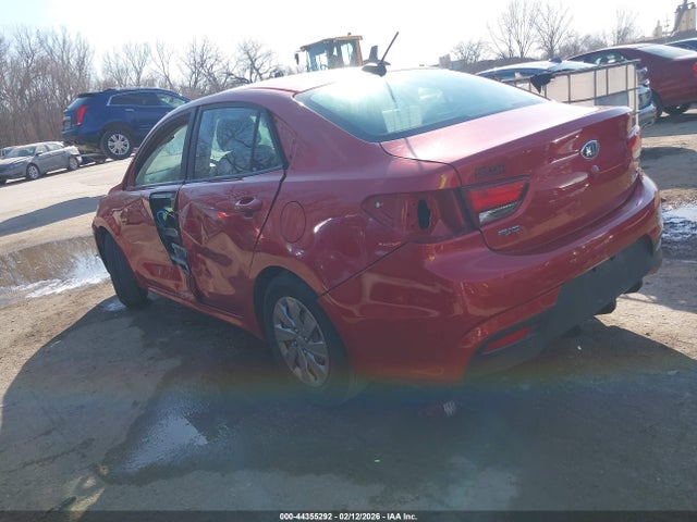 KIA RIO S - 3
