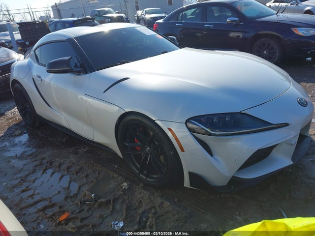 2020 TOYOTA GR SUPRA 3.0 PREMIUM