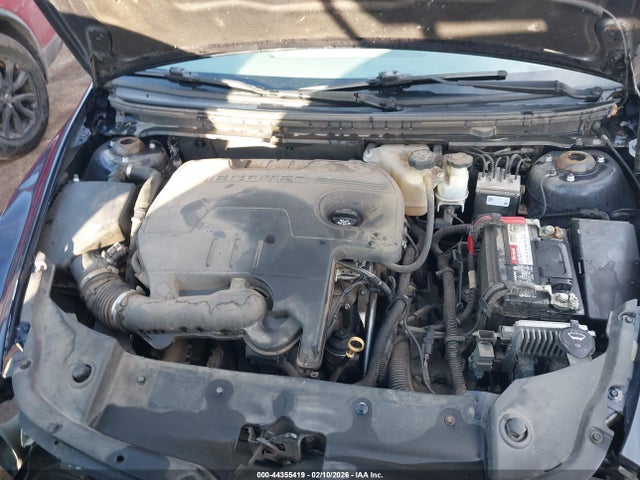 CHEVROLET MALIBU 1LT - 10