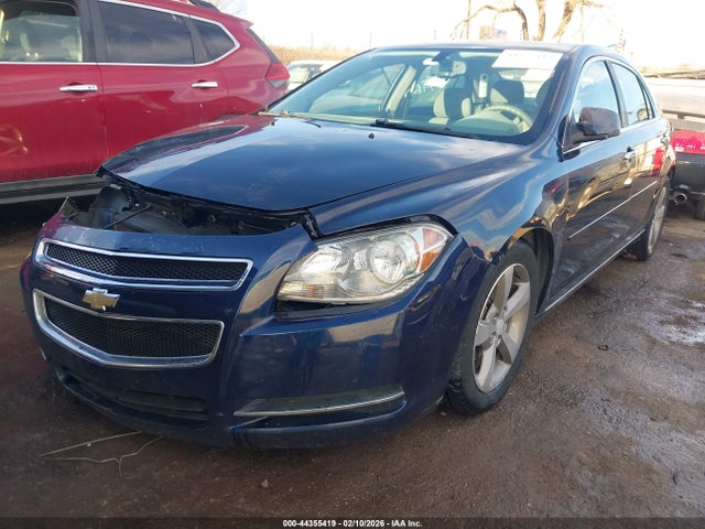 CHEVROLET MALIBU 1LT - 2
