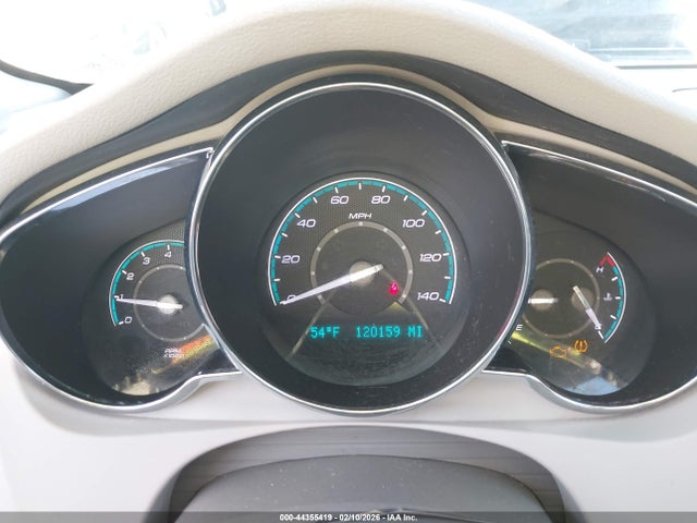 CHEVROLET MALIBU 1LT - 7