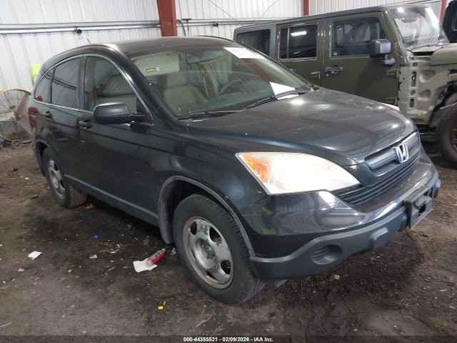 2007 HONDA CR-V LX