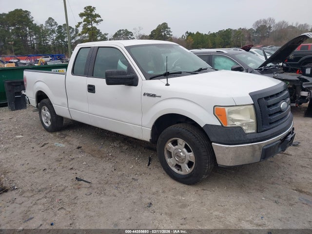 FORD F-150 STX/XL - 1