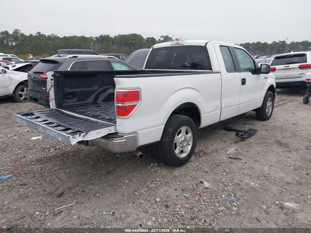 FORD F-150 STX/XL - 4