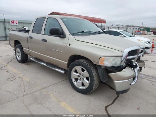 DODGE RAM 1500 SLT/LARAMIE - 1