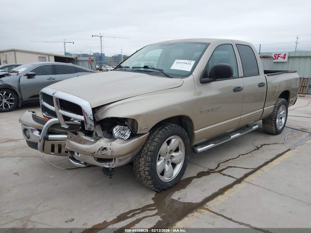 DODGE RAM 1500 SLT/LARAMIE - 2