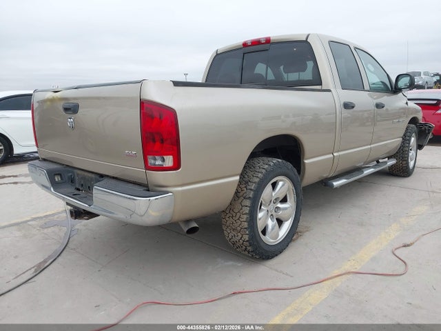 DODGE RAM 1500 SLT/LARAMIE - 4