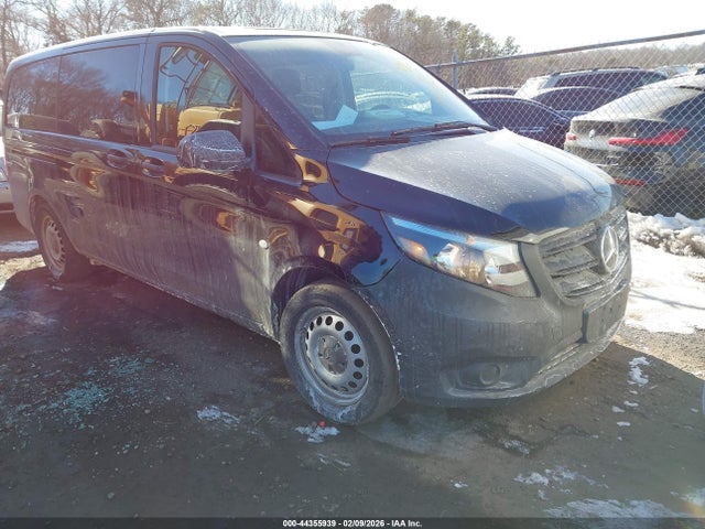 2023 MERCEDES-BENZ METRIS 