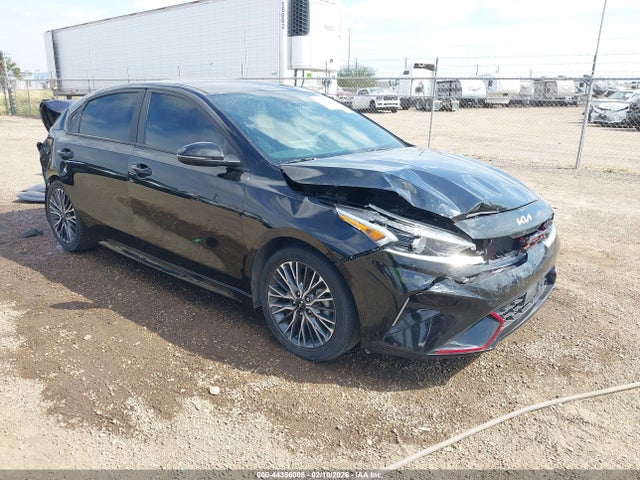 KIA FORTE GT-LINE - 1