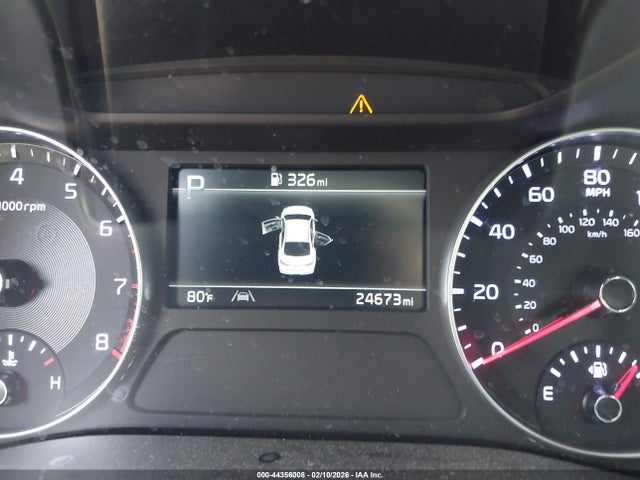 KIA FORTE GT-LINE - 7