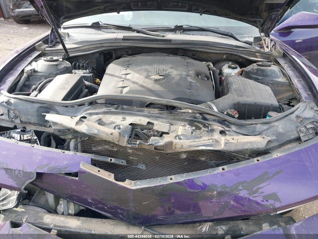 CHEVROLET CAMARO 1LT - 10