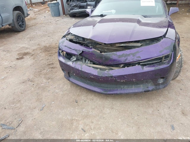 CHEVROLET CAMARO 1LT - 6