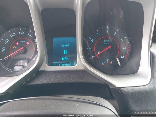 CHEVROLET CAMARO 1LT - 7