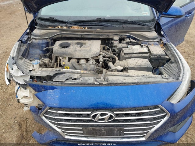 2019 HYUNDAI ACCENT SE 10