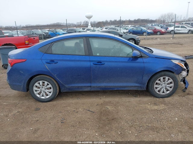 2019 HYUNDAI ACCENT SE 14