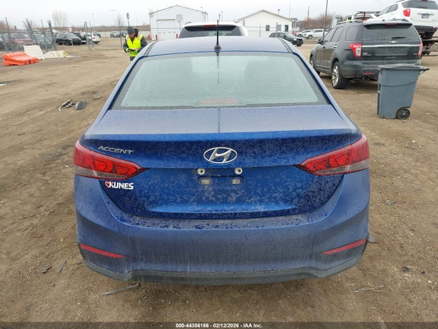 2019 HYUNDAI ACCENT SE 17