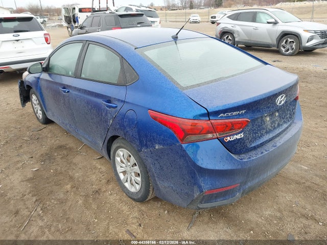2019 HYUNDAI ACCENT SE 3