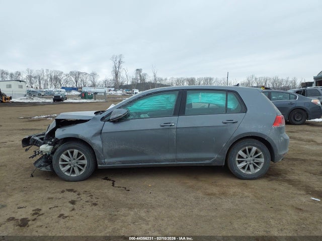 2015 Volkswagen Golf, VIN: 3VW217AU8FM075452