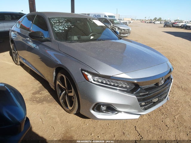 HONDA ACCORD SPORT - 1