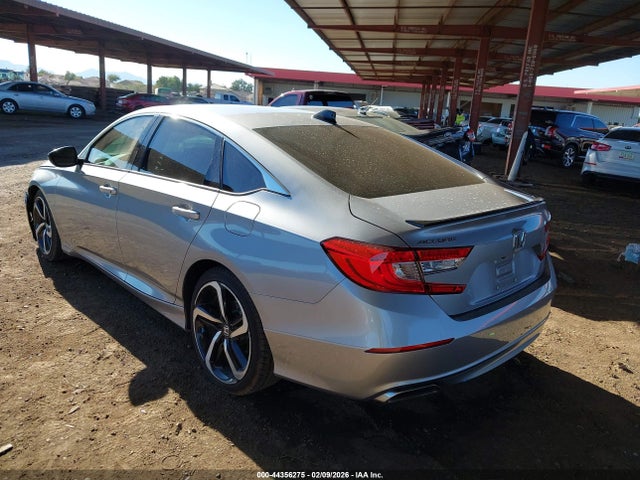 HONDA ACCORD SPORT - 3