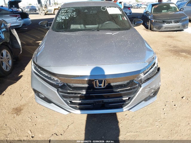 HONDA ACCORD SPORT - 6