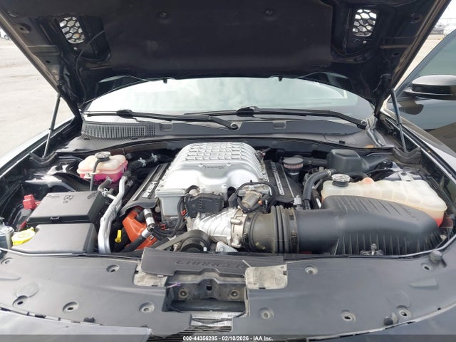 DODGE CHARGER SRT HELLCAT WIDEBODY RWD - 10