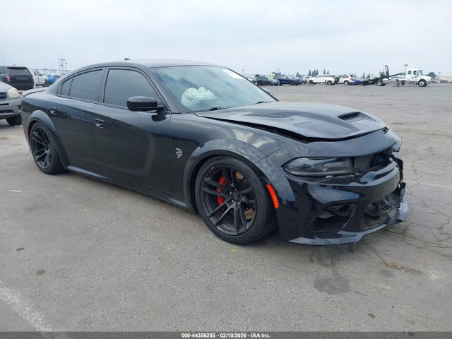 DODGE CHARGER SRT HELLCAT WIDEBODY RWD - 1