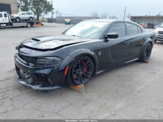 DODGE CHARGER SRT HELLCAT WIDEBODY RWD - 2