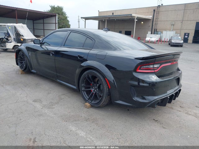 DODGE CHARGER SRT HELLCAT WIDEBODY RWD - 3