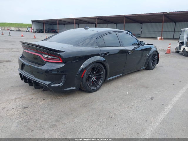 DODGE CHARGER SRT HELLCAT WIDEBODY RWD - 4
