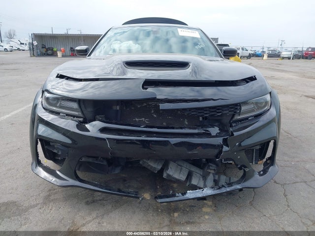 DODGE CHARGER SRT HELLCAT WIDEBODY RWD - 6