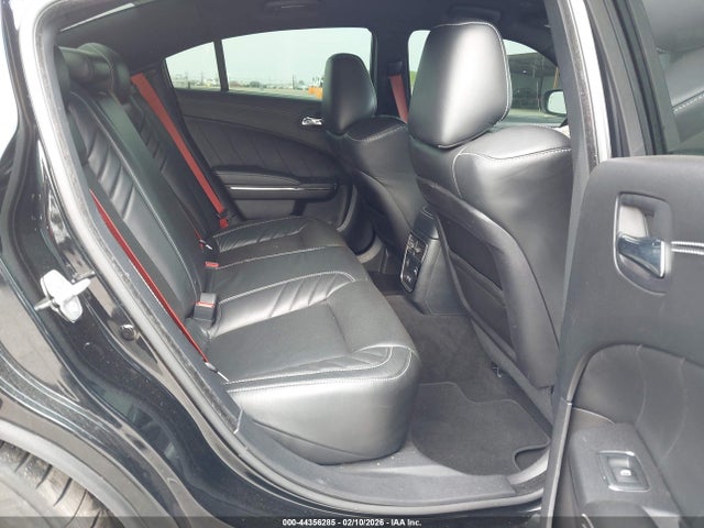 DODGE CHARGER SRT HELLCAT WIDEBODY RWD - 8