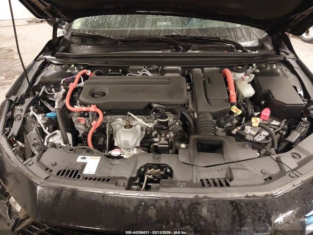 HONDA ACCORD HYBRID TOURING - 10