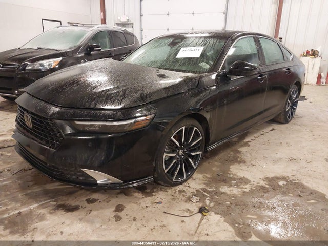 HONDA ACCORD HYBRID TOURING - 2