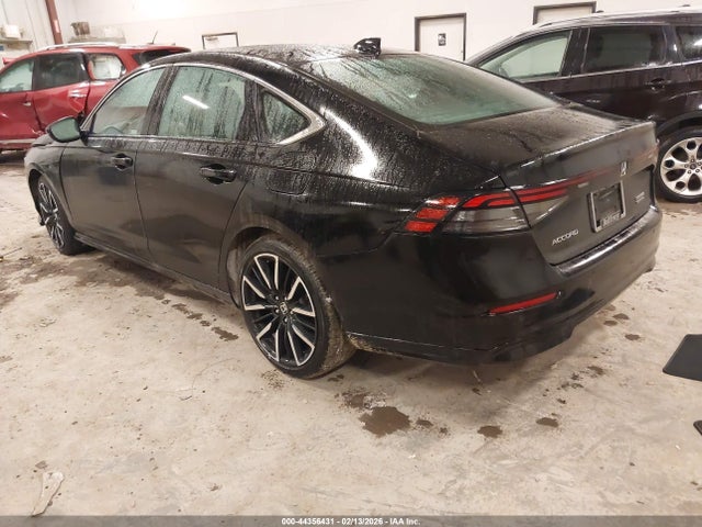 HONDA ACCORD HYBRID TOURING - 3
