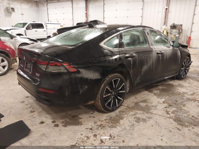 HONDA ACCORD HYBRID TOURING - 4