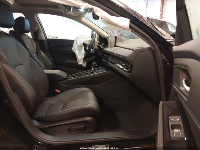 HONDA ACCORD HYBRID TOURING - 5