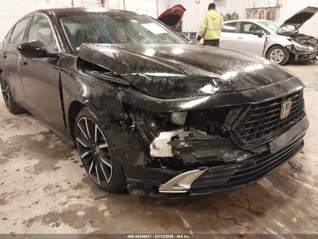 HONDA ACCORD HYBRID TOURING - 6