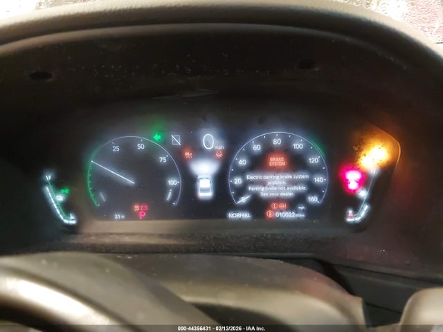 HONDA ACCORD HYBRID TOURING - 7