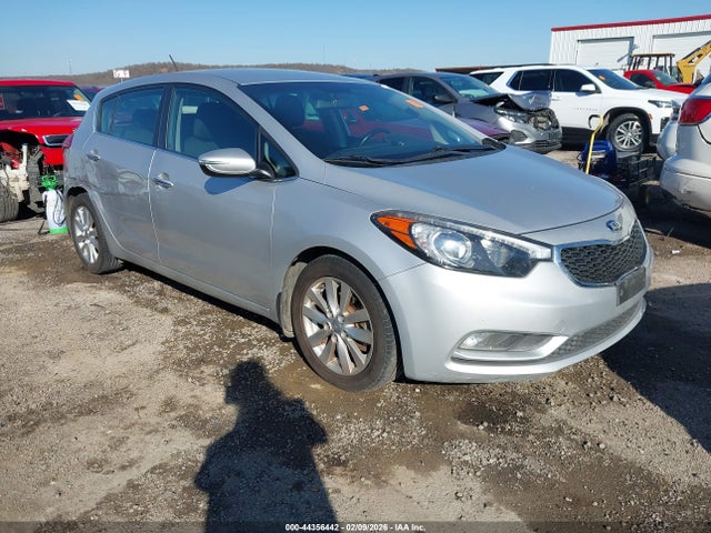 2015 KIA FORTE EX