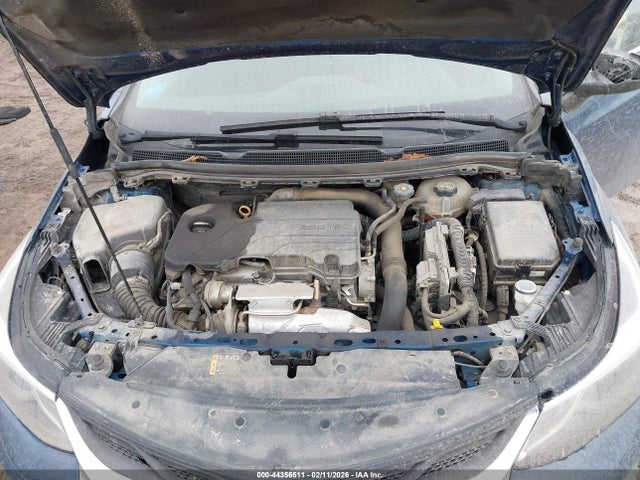 CHEVROLET CRUZE - 10