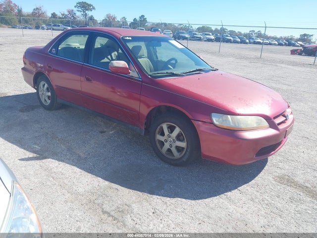 2000 HONDA ACCORD 2.3 SE
