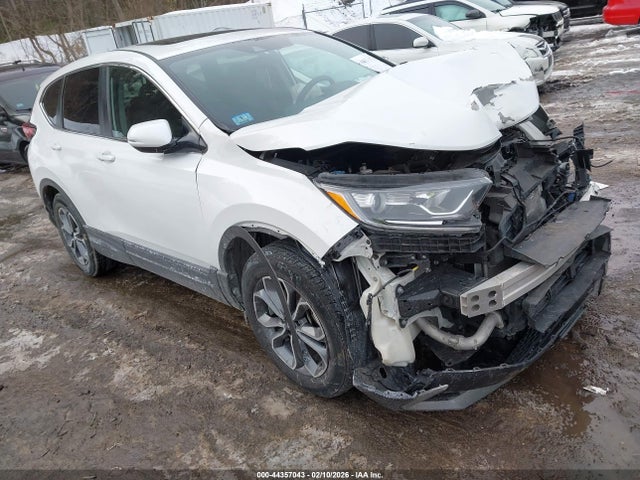 2021 HONDA CR-V AWD EX