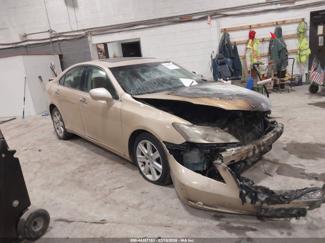 2007 LEXUS ES 