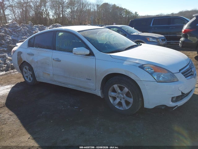 2008 NISSAN ALTIMA 