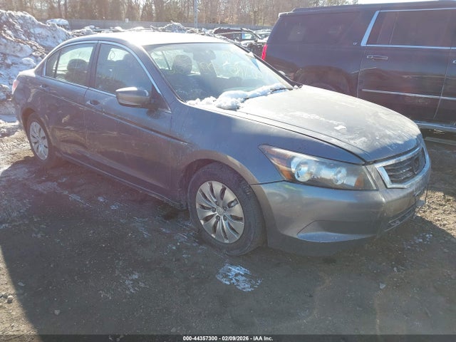 2010 HONDA ACCORD 2.4 LX